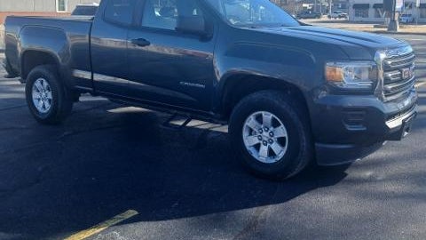 2017 GMC Canyon Base