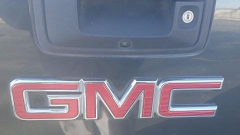2017 GMC Canyon Base