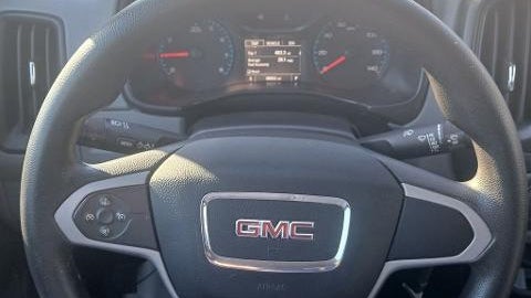 2017 GMC Canyon Base