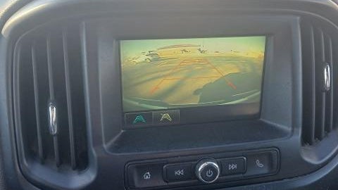 2017 GMC Canyon Base