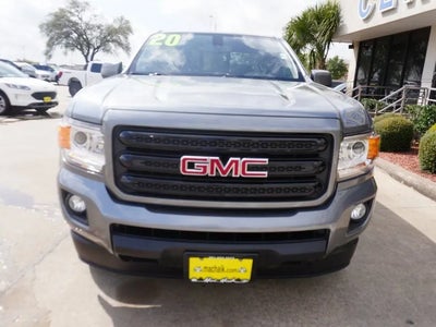 2020 GMC Canyon 4X2 SLE 4DR Extended Cab 6 FT. LB