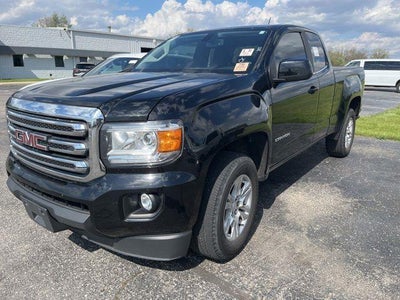 Photo of a 2019 GMC Canyon 4X2 SLE 4DR Extended Cab 6 FT. LB for sale