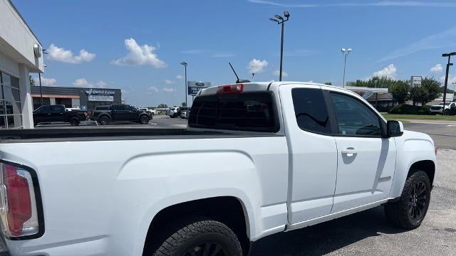 2021 GMC Canyon Elevation
