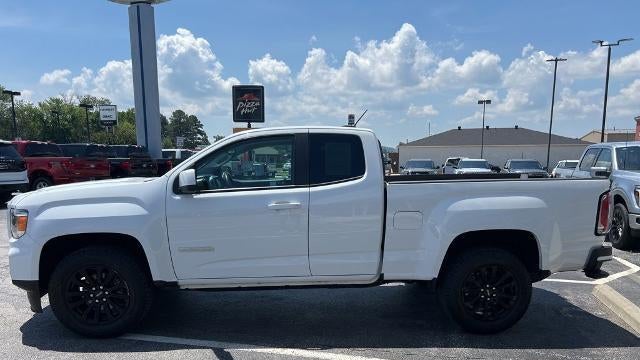 2021 GMC Canyon Elevation