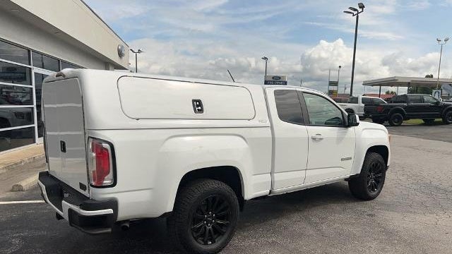 2021 GMC Canyon Elevation