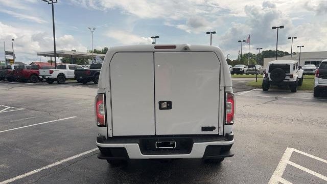 2021 GMC Canyon Elevation