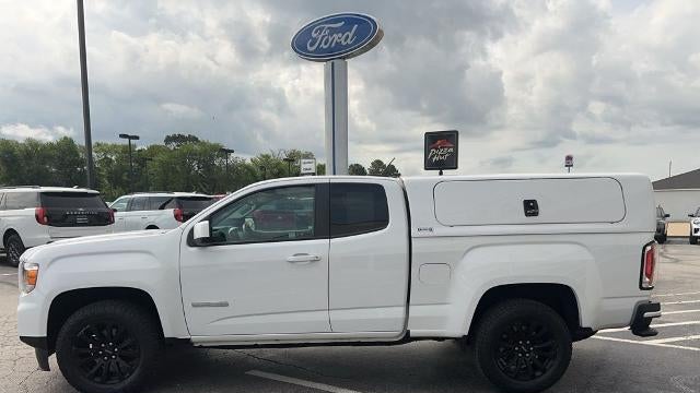 2021 GMC Canyon Elevation