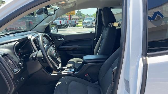 2021 GMC Canyon Elevation