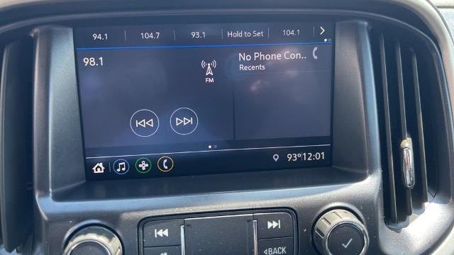 2021 GMC Canyon Elevation