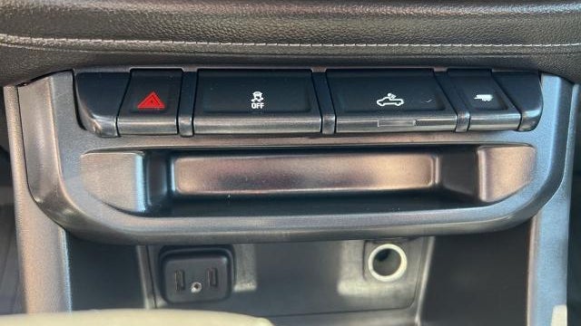 2021 GMC Canyon Elevation