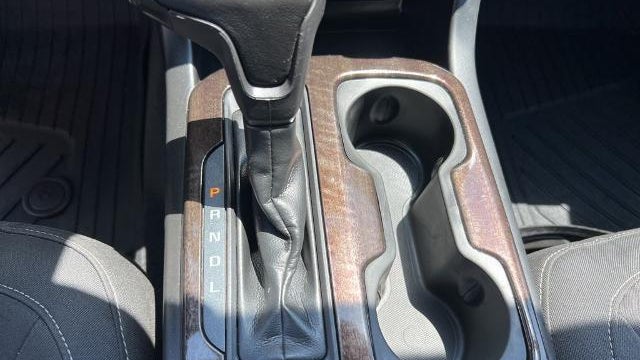 2021 GMC Canyon Elevation