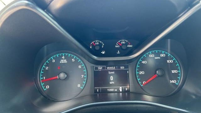2021 GMC Canyon Elevation