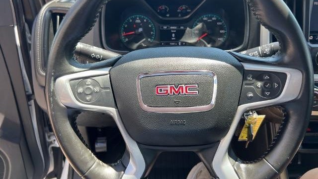 2021 GMC Canyon Elevation
