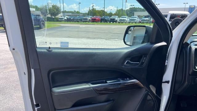 2021 GMC Canyon Elevation
