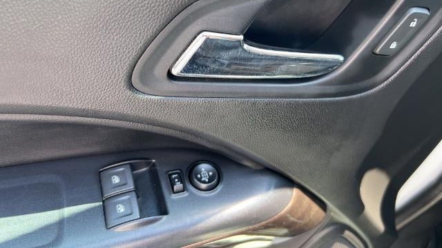 2021 GMC Canyon Elevation