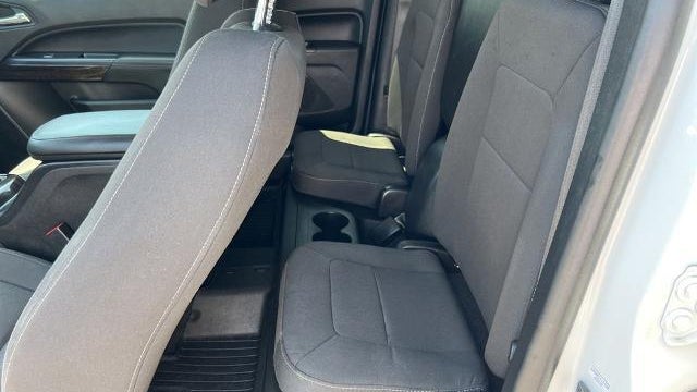 2021 GMC Canyon Elevation