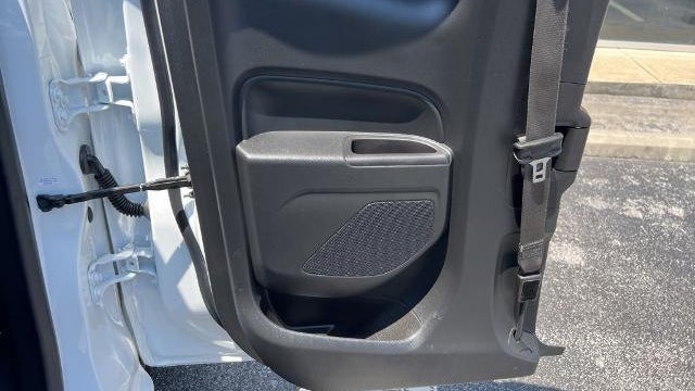 2021 GMC Canyon Elevation