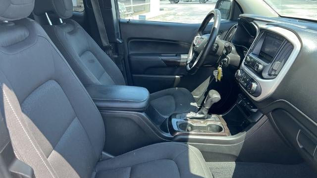 2021 GMC Canyon Elevation