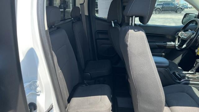2021 GMC Canyon Elevation