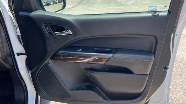 2021 GMC Canyon Elevation