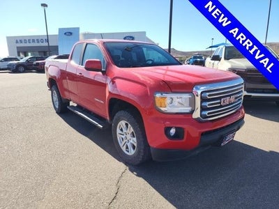 Photo of a 2019 GMC Canyon 4X2 SLE 4DR Extended Cab 6 FT. LB for sale