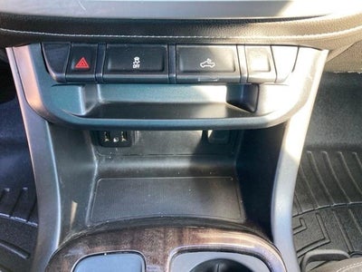 2019 GMC Canyon 4X2 SLE 4DR Extended Cab 6 FT. LB