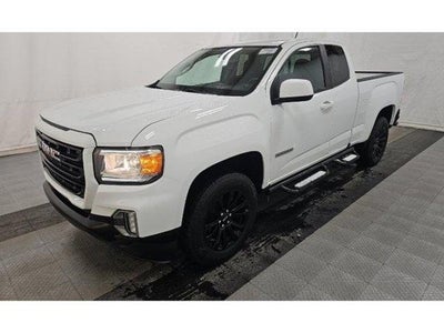 2022 GMC Canyon 4X2 Elevation 4DR Extended Cab 6 FT. LB