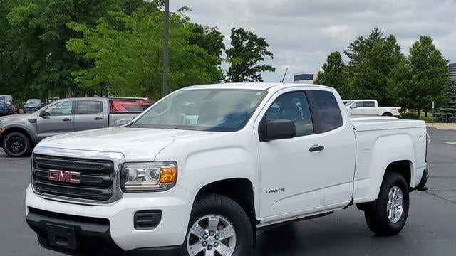 Preowned 2016 GMC Canyon Base for Sale
