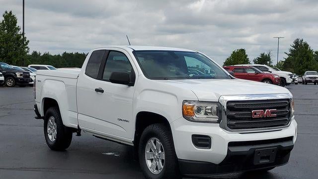 2016 GMC Canyon Base