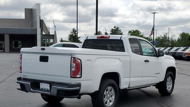 2016 GMC Canyon Base