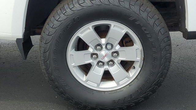 2016 GMC Canyon Base