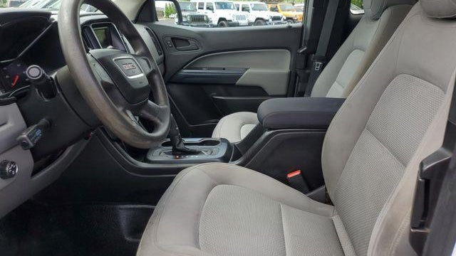 2016 GMC Canyon Base