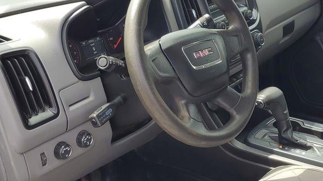2016 GMC Canyon Base