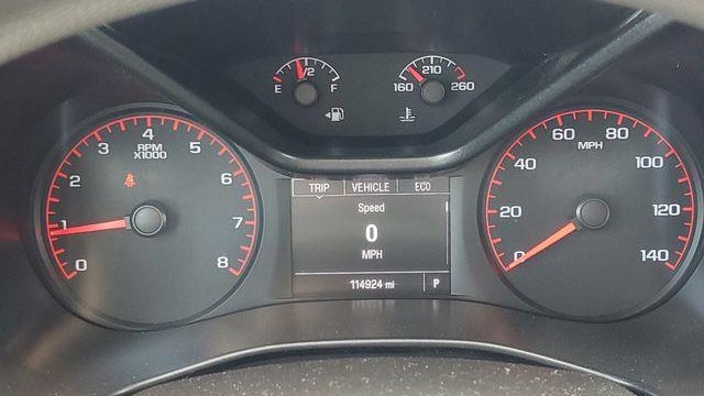 2016 GMC Canyon Base
