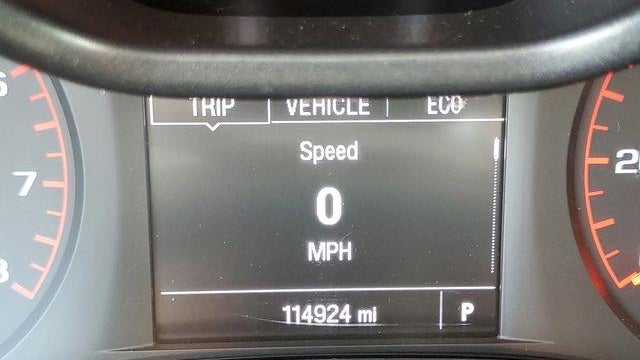 2016 GMC Canyon Base