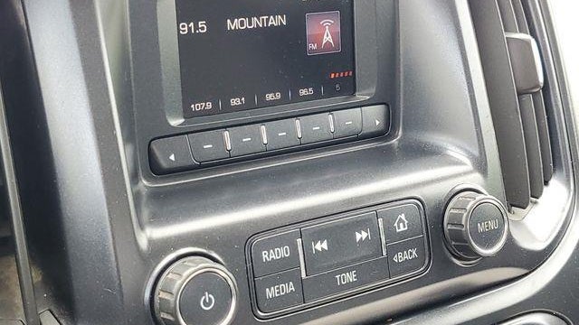 2016 GMC Canyon Base