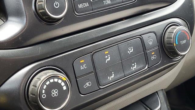 2016 GMC Canyon Base