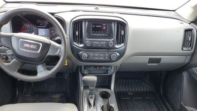2016 GMC Canyon Base