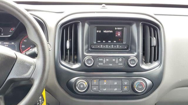 2016 GMC Canyon Base