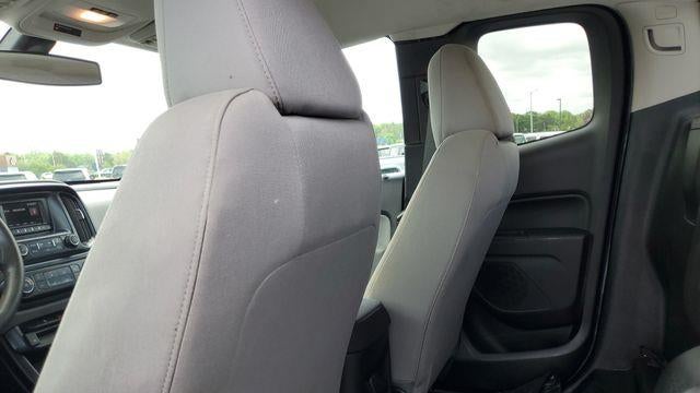2016 GMC Canyon Base