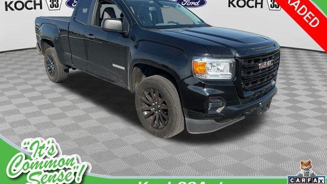 Preowned 2022 GMC Canyon Elevation Standard for Sale
