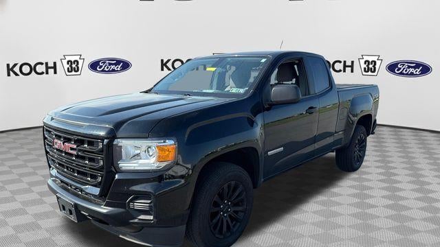 2022 GMC Canyon Elevation Standard