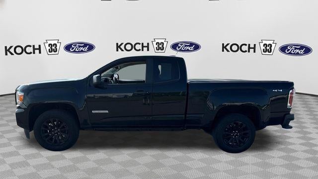 2022 GMC Canyon Elevation Standard