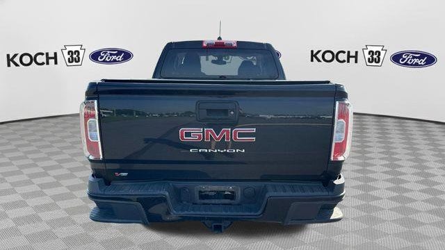 2022 GMC Canyon Elevation Standard