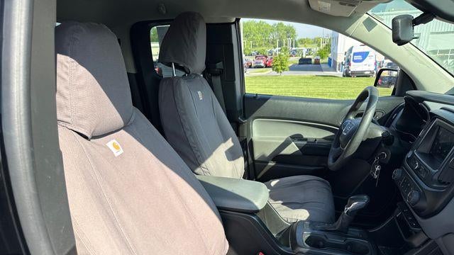 2022 GMC Canyon Elevation Standard
