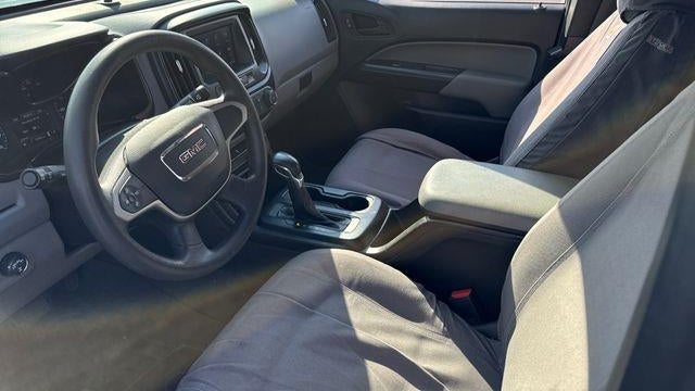 2022 GMC Canyon Elevation Standard