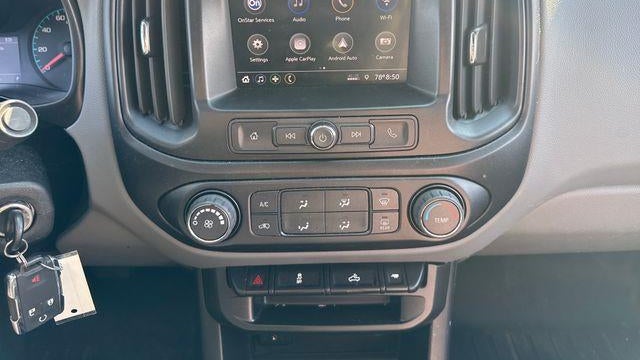 2022 GMC Canyon Elevation Standard