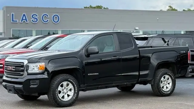 Preowned 2017 GMC Canyon Base for Sale