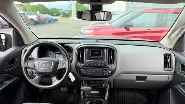 2017 GMC Canyon Base