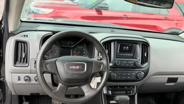 2017 GMC Canyon Base